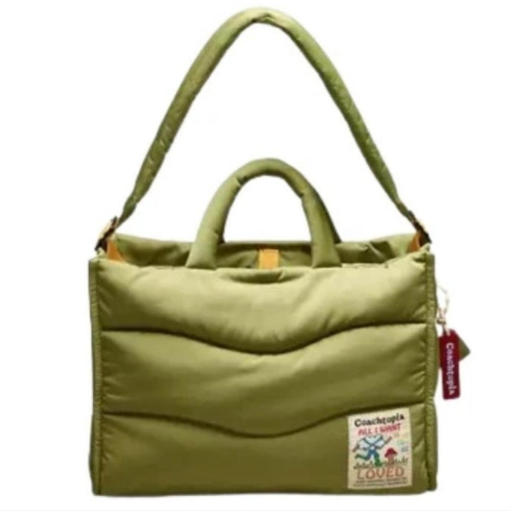 New Coach COACHTOPIA LOOP TOTE in a Dust Bag - Picture 1 of 17